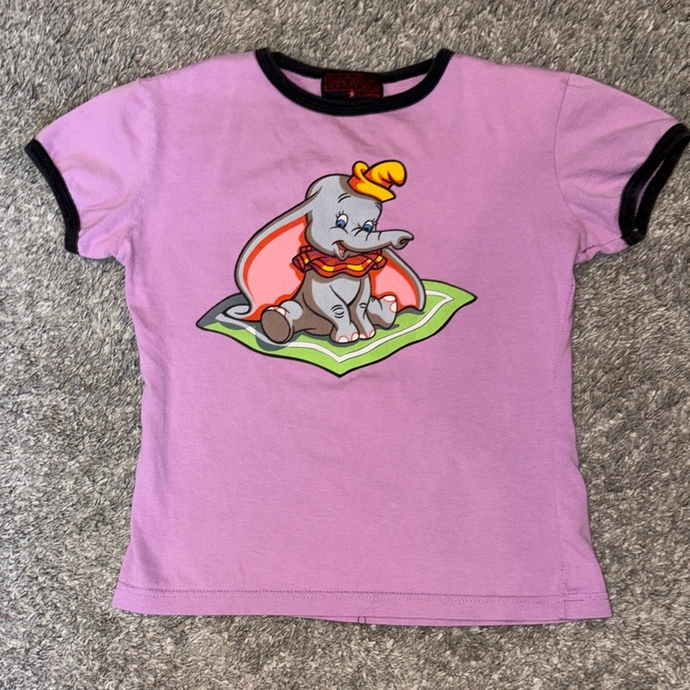 Vintage Work EAKSAK Dumbo Shirt